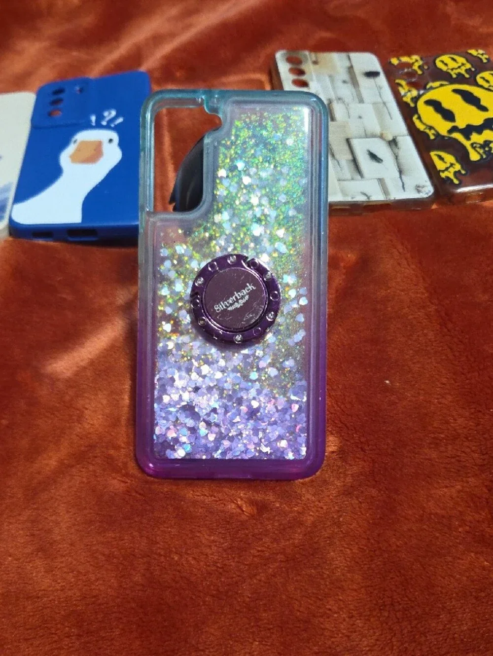 Set Of 7 Samsung S21 Phone Cases
